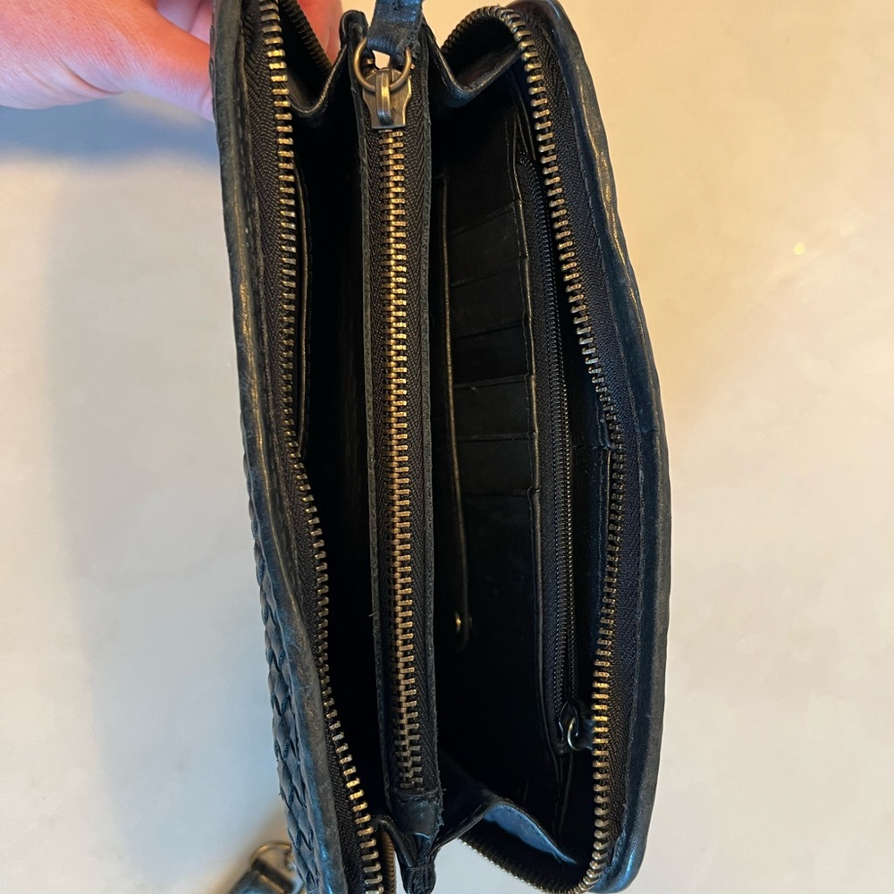 Viola Castellani leather wallet - Picture 4 of 8